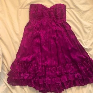 Betsy Johnson original babydoll dress.
